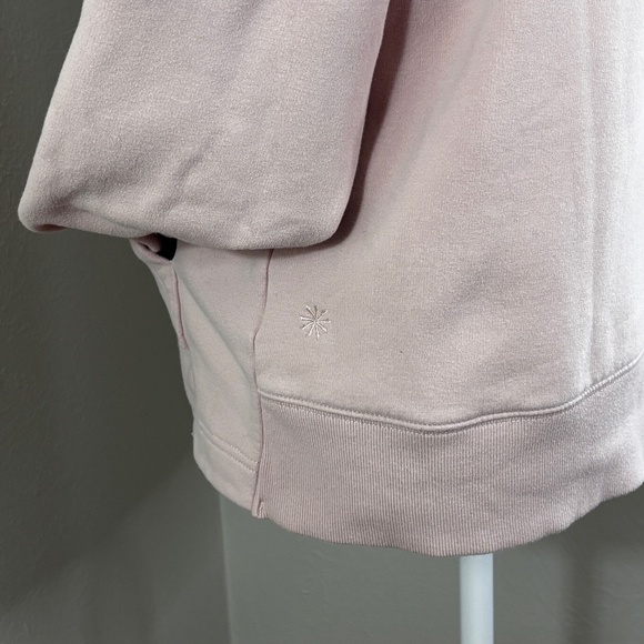Athleta Retroplush Hoodie - Pink - Picture 6 of 12